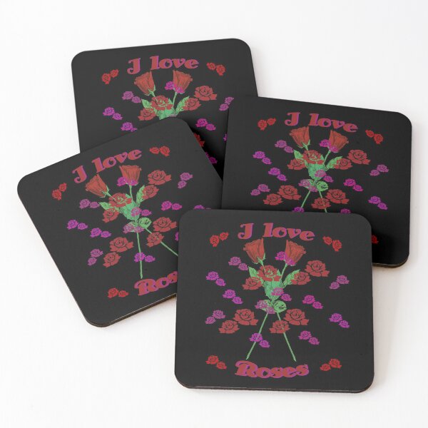 Item preview, La más bella flor. Amo las rosas más que nada. designed and sold by Bodino.