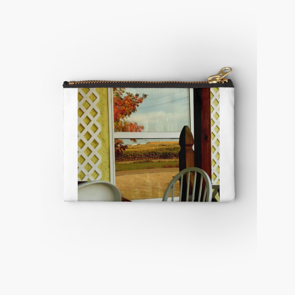 Item preview, Zipper Pouch designed and sold by trueblvr.