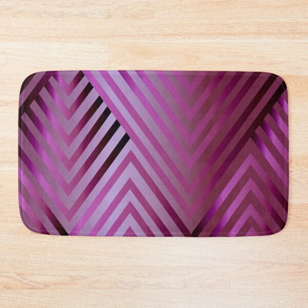 Item preview, Pink Chevron Pattern designed and sold by thesnowwhyte.