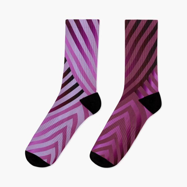 Item preview, Pink Chevron Pattern designed and sold by thesnowwhyte.