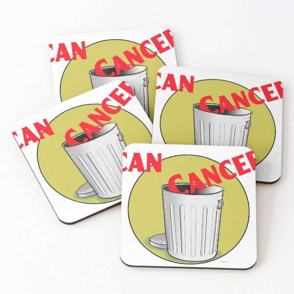 Item preview, Can Cancer designed and sold by DougalArt.