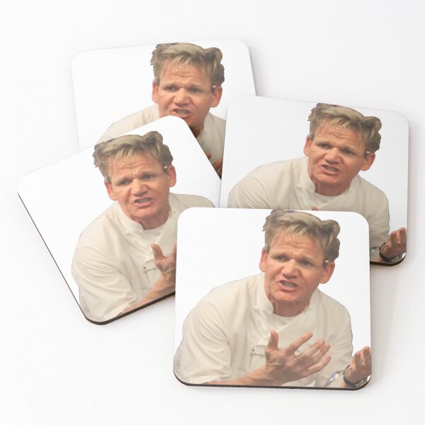 Item preview, Gordon Ramsay designed and sold by tomfewings.