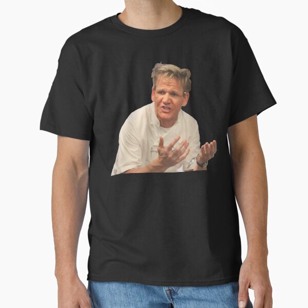 Aperçu de l'œuvre Gordon Ramsay créée et vendue par tomfewings.