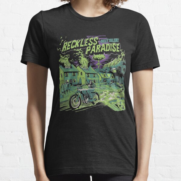 trouble in paradise t shirt
