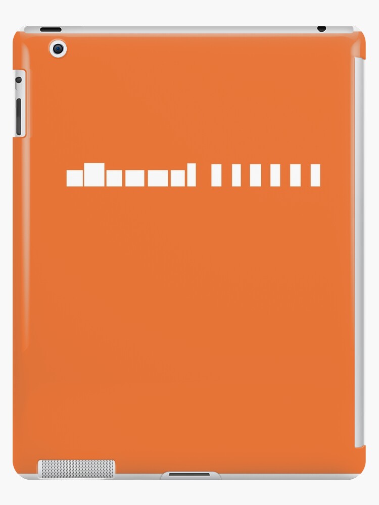 Funda y vinilo para iPad «portadas de discos de frank ocean minimal» de  SimonNeedham | Redbubble