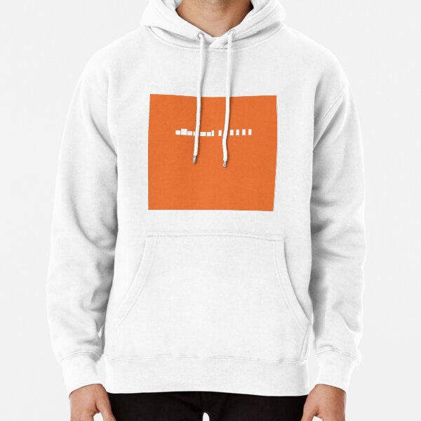 channel orange minimal album cover Pullover Hoodie for Sale by SimonNeedham Redbubble