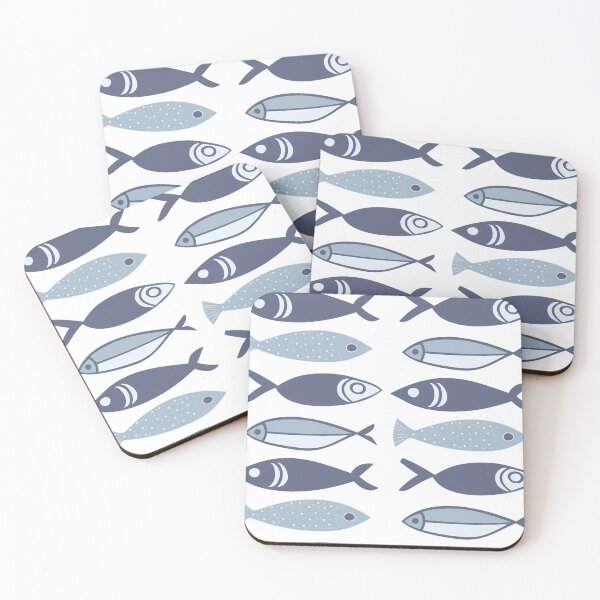 Item preview, Peces Locos designed and sold by Rusembell.