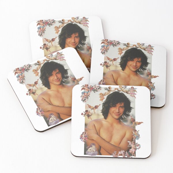Item preview, Keanu Reeves CHERUBs designed and sold by cupidchu.