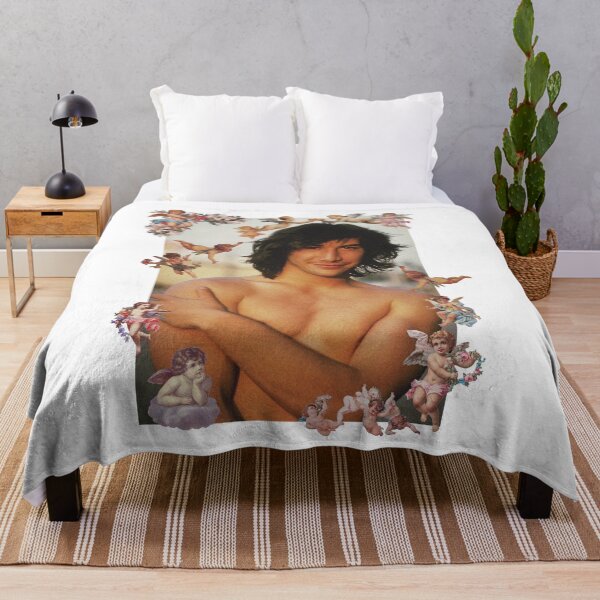Item preview, Keanu Reeves CHERUBs designed and sold by cupidchu.