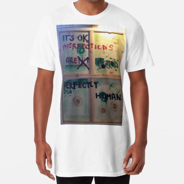 Imperfections Long T-Shirt