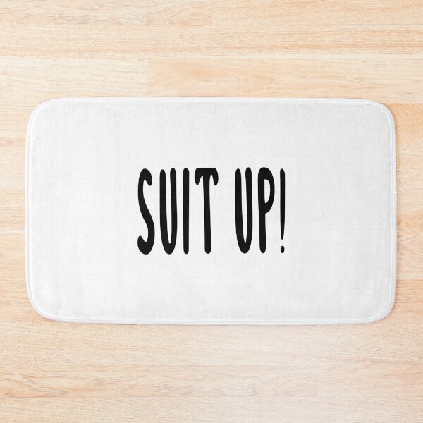 Item preview, Suit Up! HIMYM Quote designed and sold by quoteedesigns.