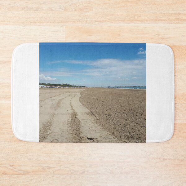 Item preview, The Beach on the Lido di Venezia  designed and sold by Lucky-Devil.