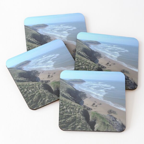 Item preview, Wales coastal path designed and sold by Duane Evans.