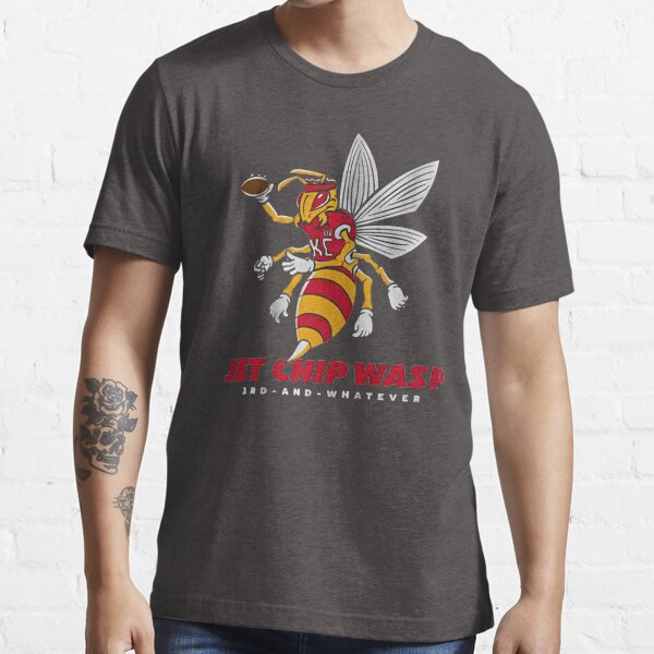 KC Jet Chip Wasp Essential T-Shirt