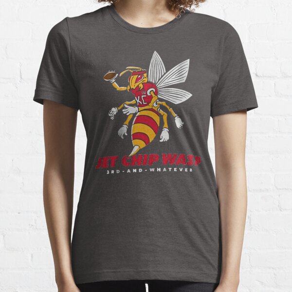 KC Jet Chip Wasp Essential T-Shirt