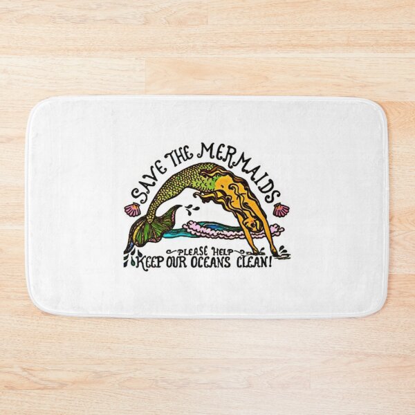Item preview, Save the mermaids designed and sold by -SUGAR-RUSH-.