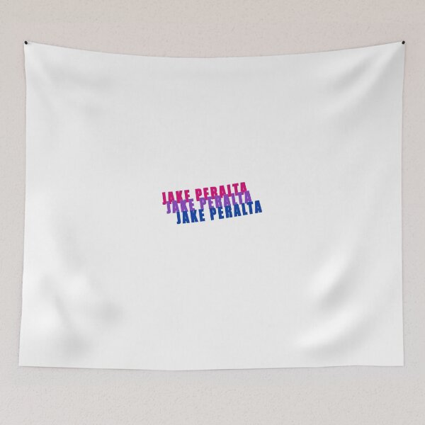 Item preview, Bisexual Jake Peralta designed and sold by rynbower.