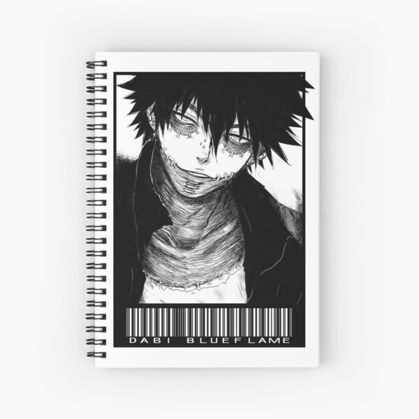 Sadness Spiral Notebook by Harukuradesu0