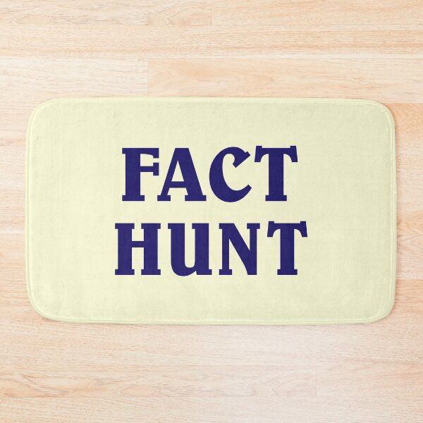 Artikelvorschau, Fact Hunt entworfen und verkauft von Off the Box.