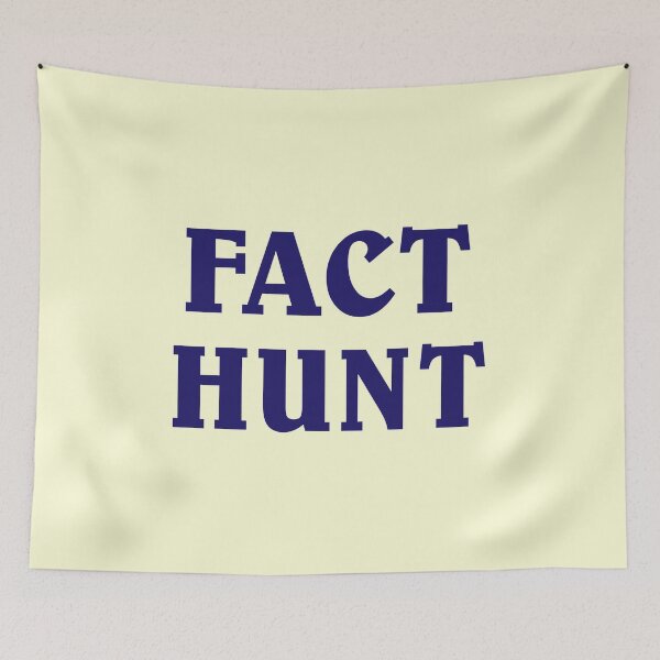 Item preview, Fact Hunt designed and sold by Off the Box.