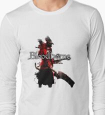 Bloodborne - Hunter Long Sleeve T-Shirt