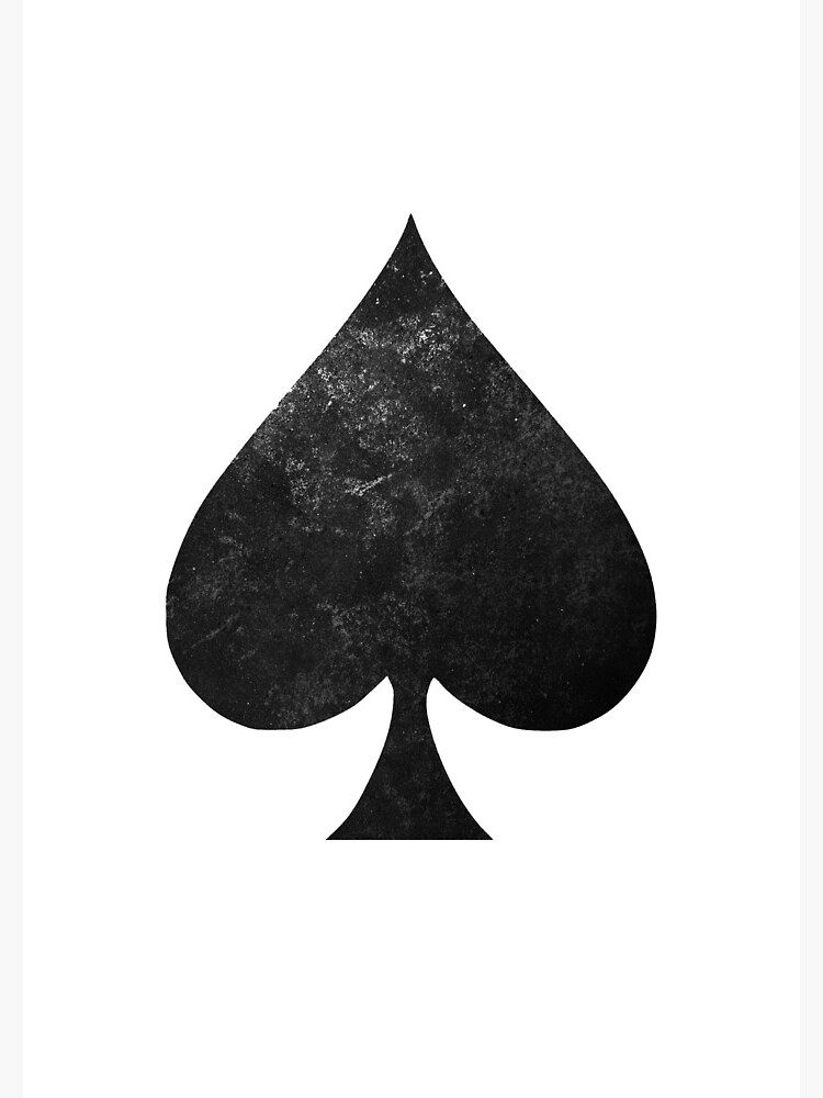 ace spades book