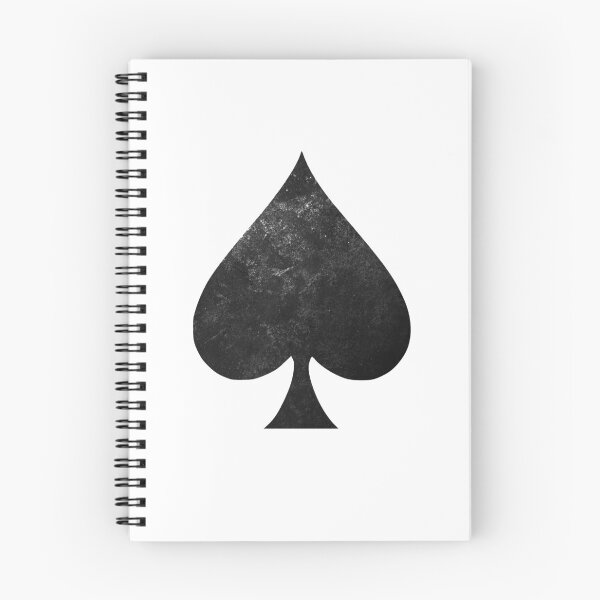 Item preview, Ace of Spades designed and sold by David Hudson.
