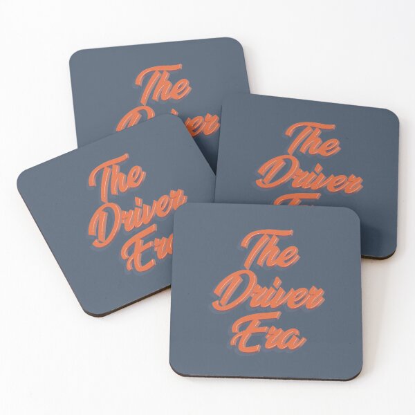 Item preview, The Driver Era Retro Lettering designed and sold by isacaste.