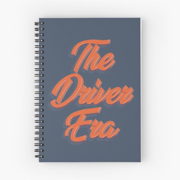Item preview, The Driver Era Retro Lettering designed and sold by isacaste.