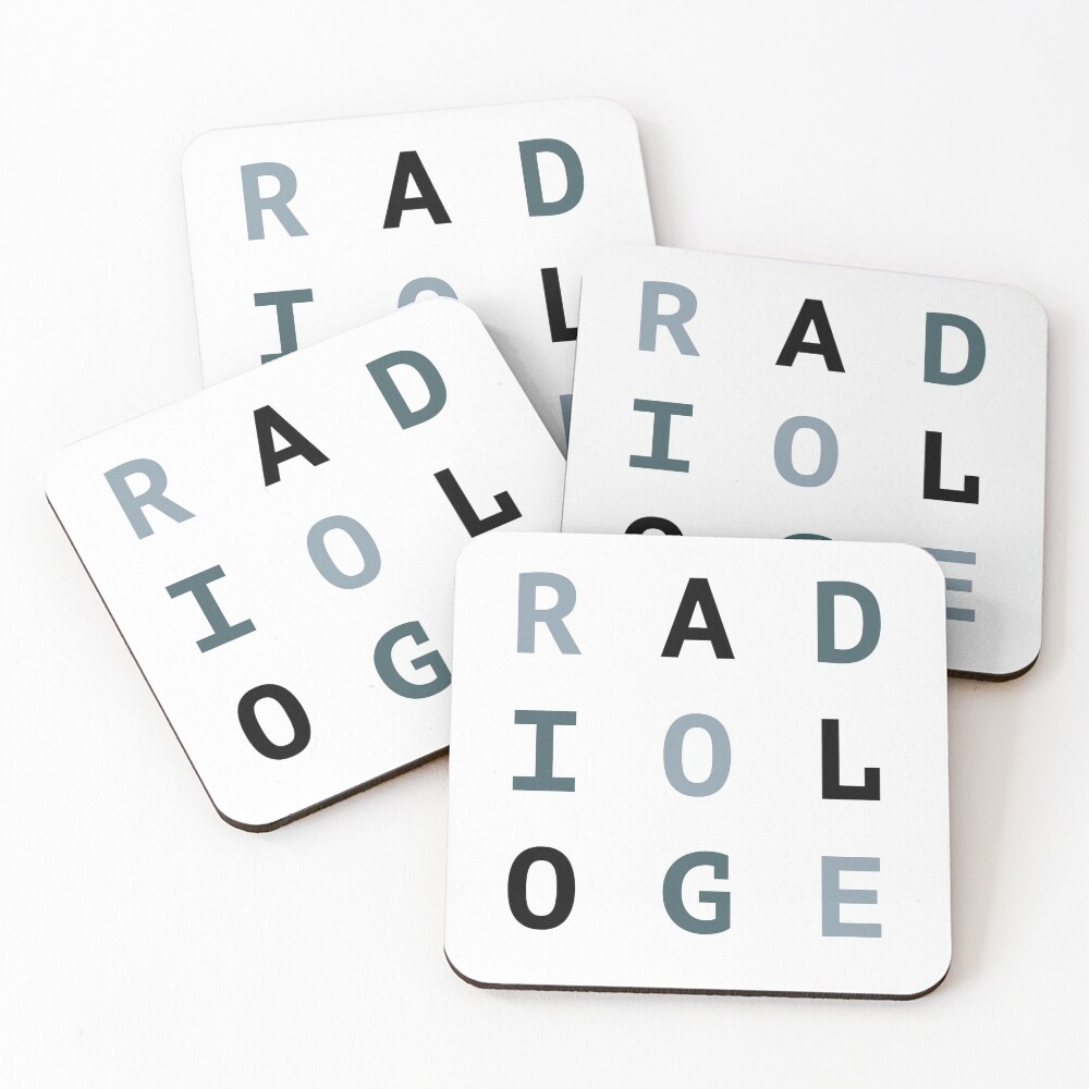 Item preview, Coasters (Set of 4) designed and sold by Vectorqueen.