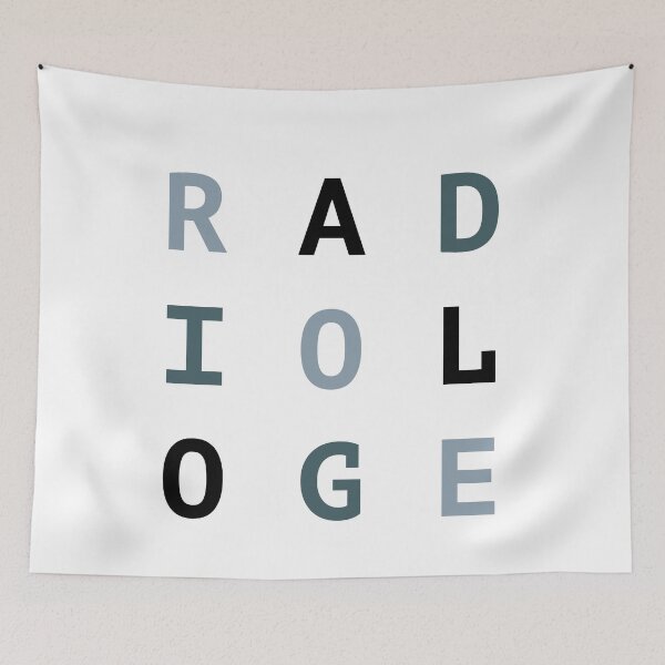 Item preview, radiologist designed and sold by Vectorqueen.