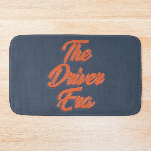 Item preview, The Driver Era Retro Lettering designed and sold by isacaste.