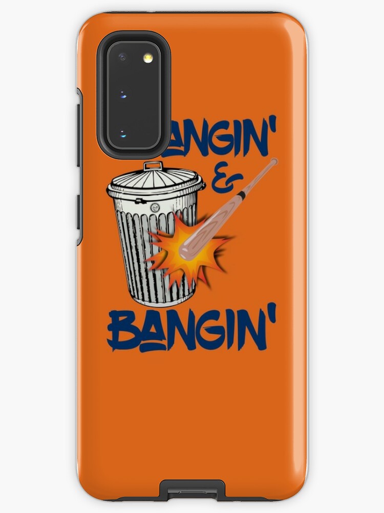  Swangin And Bangin Houston Sign Stealing Trash Can