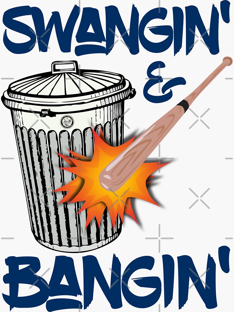 Swangin And Bangin Houston Astro PNG, Baseball Sign Stealing Meme PNG JPG  Clipart, Digital Download