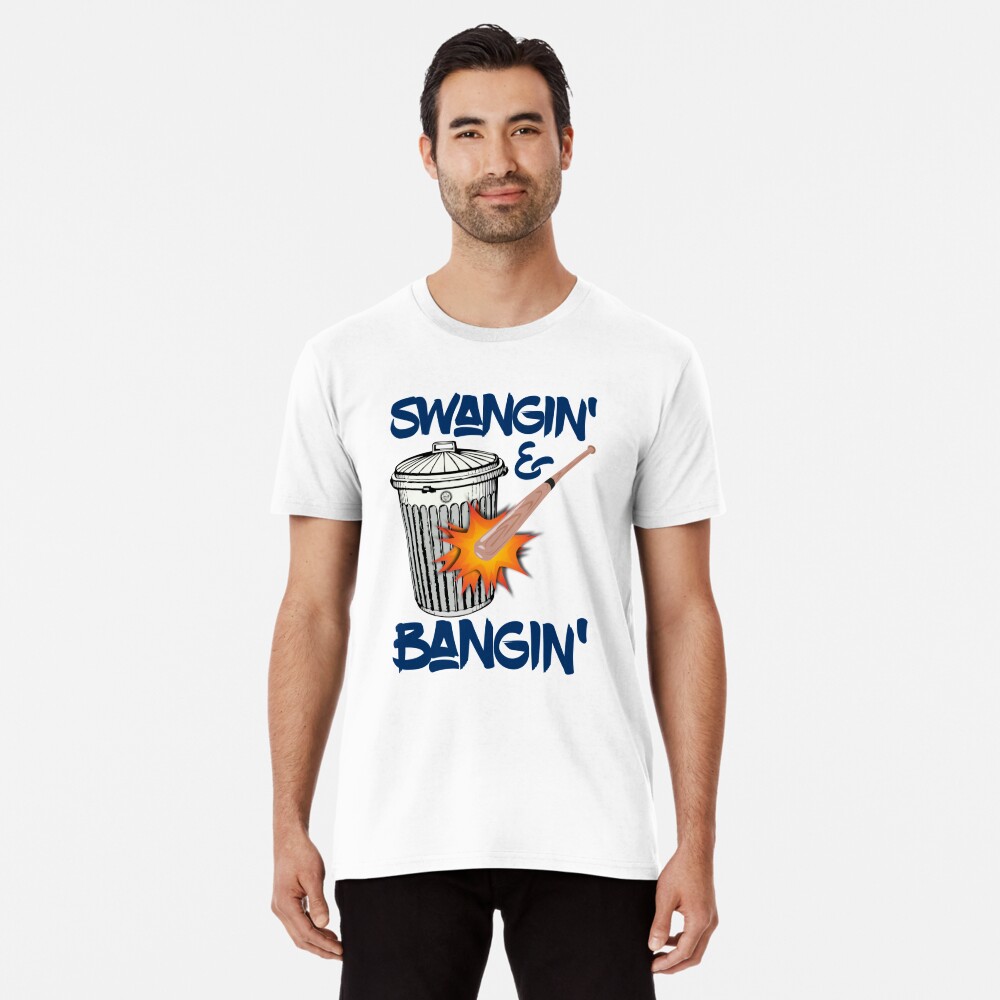 Swangin & Bangin Astros Tee -  Australia