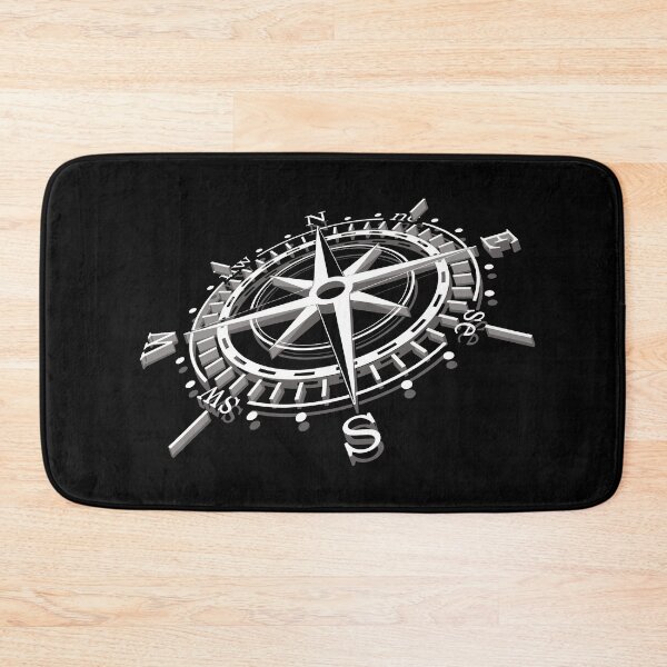 Item preview, Compass maritime south North Ship designed and sold by shurikaner.