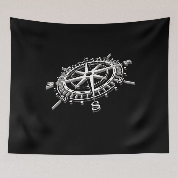 Item preview, Compass maritime south North Ship designed and sold by shurikaner.