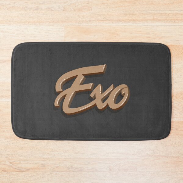 Item preview, Exo Retro Lettering designed and sold by isacaste.