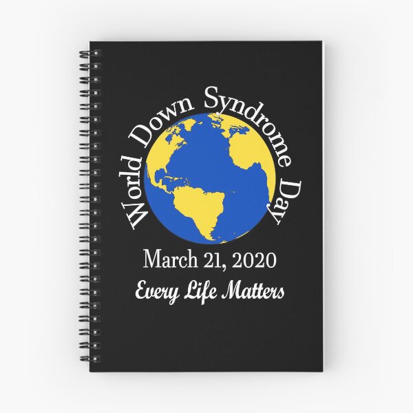 Item preview, World Down Syndrome Day - March 21 designed and sold by ADownLife.