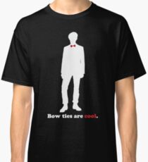 Bow Ties Are Cool Classic T-Shirt