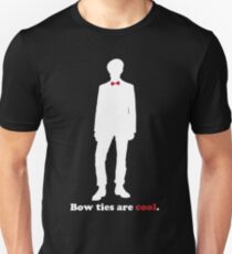 Bow Ties Are Cool Unisex T-Shirt