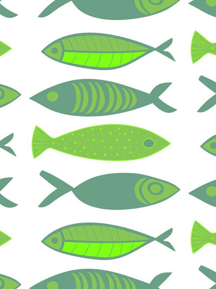 Thumbnail 4 of 4, iPhone Case, Peces Locos designed and sold by Rusembell.