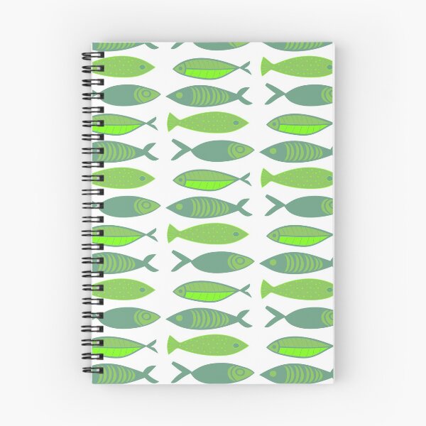 Item preview, Peces Locos designed and sold by Rusembell.