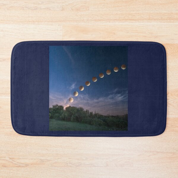 Item preview, Lunar Eclipse designed and sold by clemadphotoart.