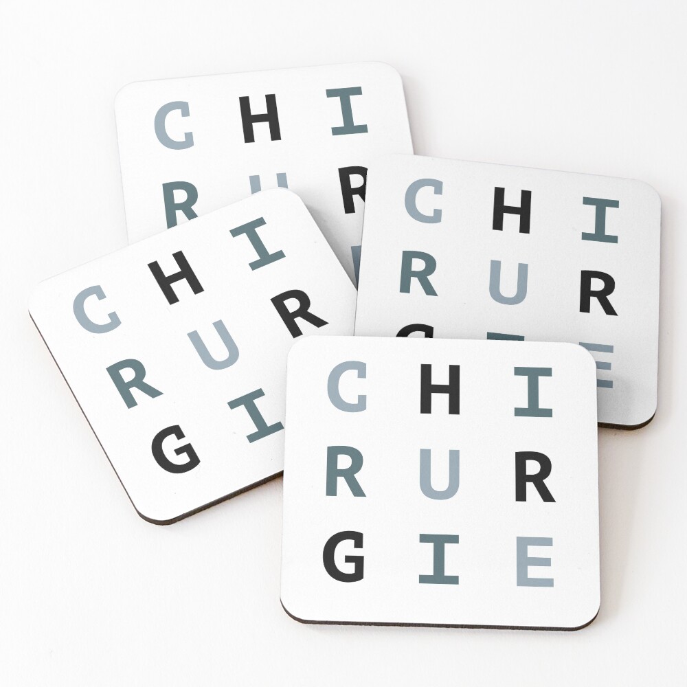 Item preview, Coasters (Set of 4) designed and sold by Vectorqueen.