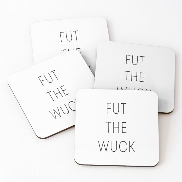 Item preview, Fut The Wuck designed and sold by quoteedesigns.