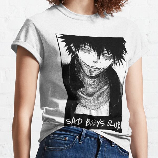 sad boy club shirt