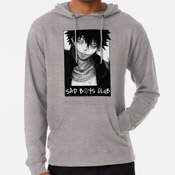 sad boys club hoodie