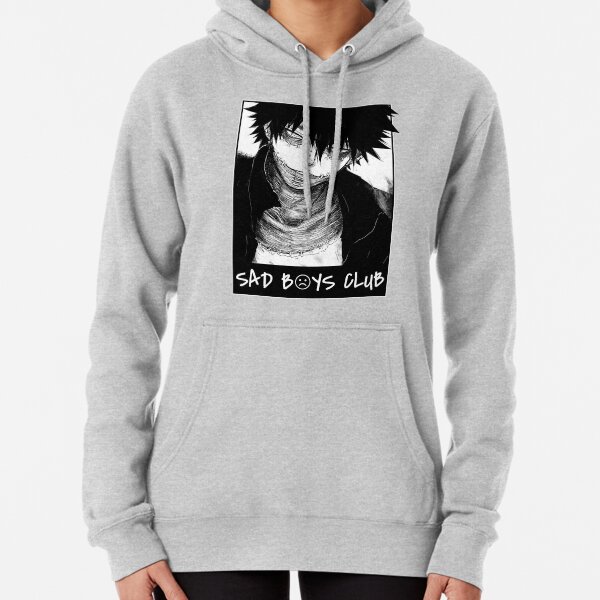 anti sad boy sad boy club hoodie