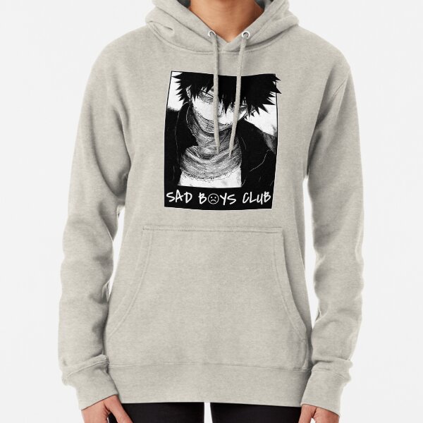 Anime Boys Sweatshirts Hoodies Redbubble